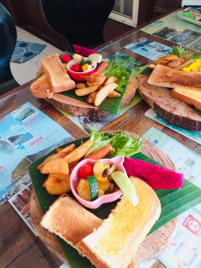 Taroko Railway Authentic B&B Xiulin Екстер'єр фото