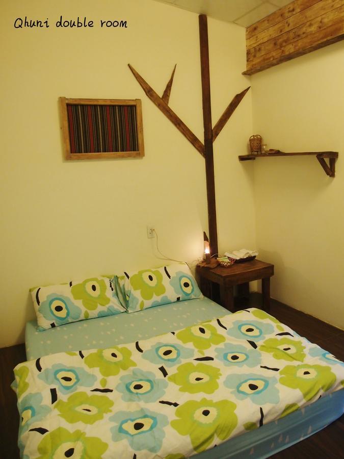 Taroko Railway Authentic B&B Xiulin Екстер'єр фото